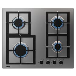 Aragaz incorporabil Teka Total EFX 60.1 4G AI AL CI (Inox) Thumb