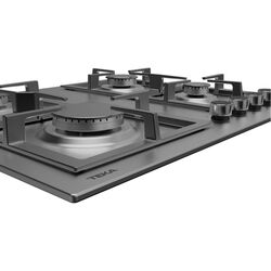 Aragaz incorporabil Teka Total EFX 60.1 4G AI AL CI (Inox) Thumb