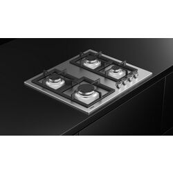 Aragaz incorporabil Teka Total EFX 60.1 4G AI AL CI (Inox) Thumb