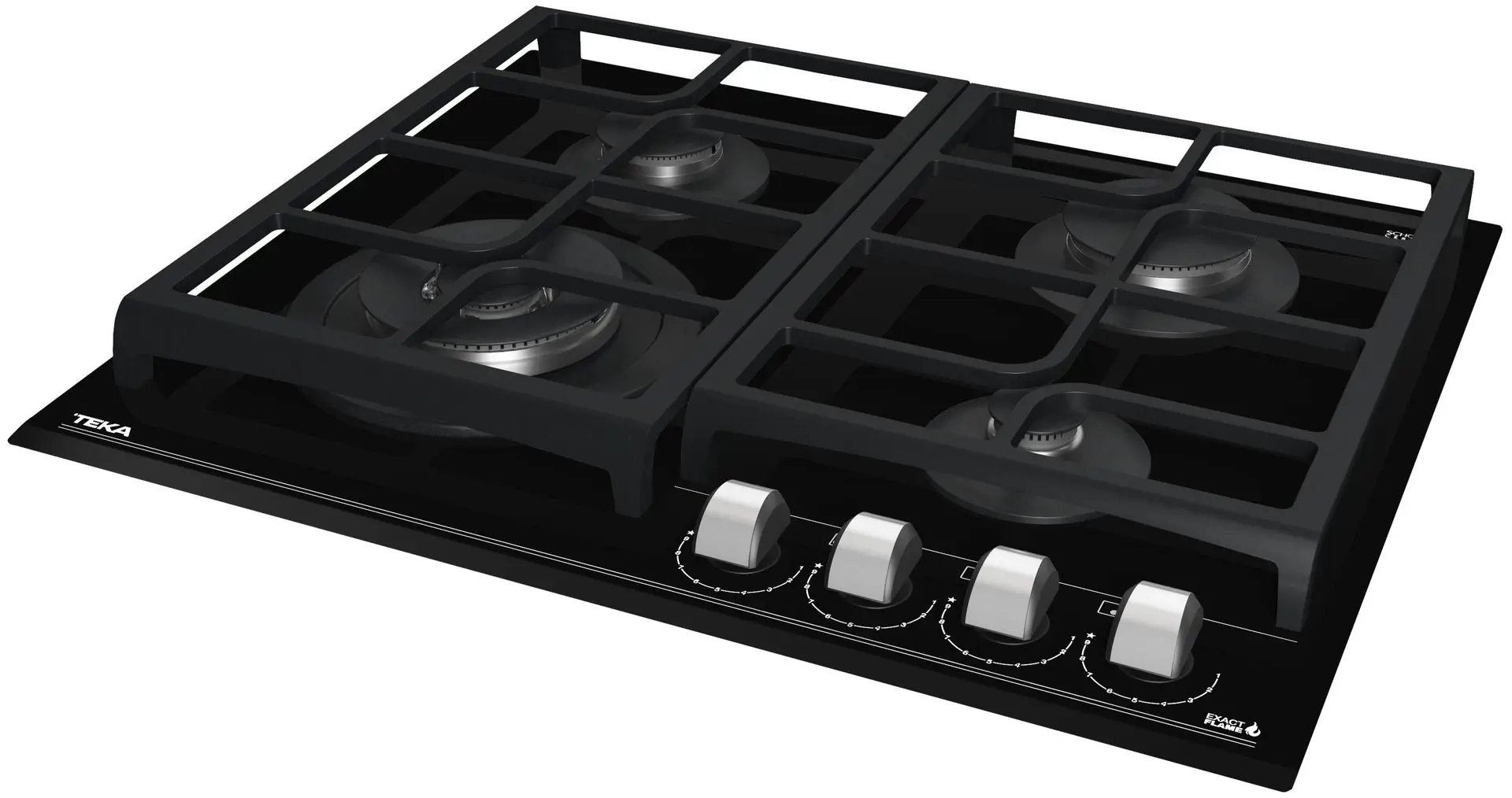 Aragaz incorporabil Teka Total GZC 64320 XBC (Black)