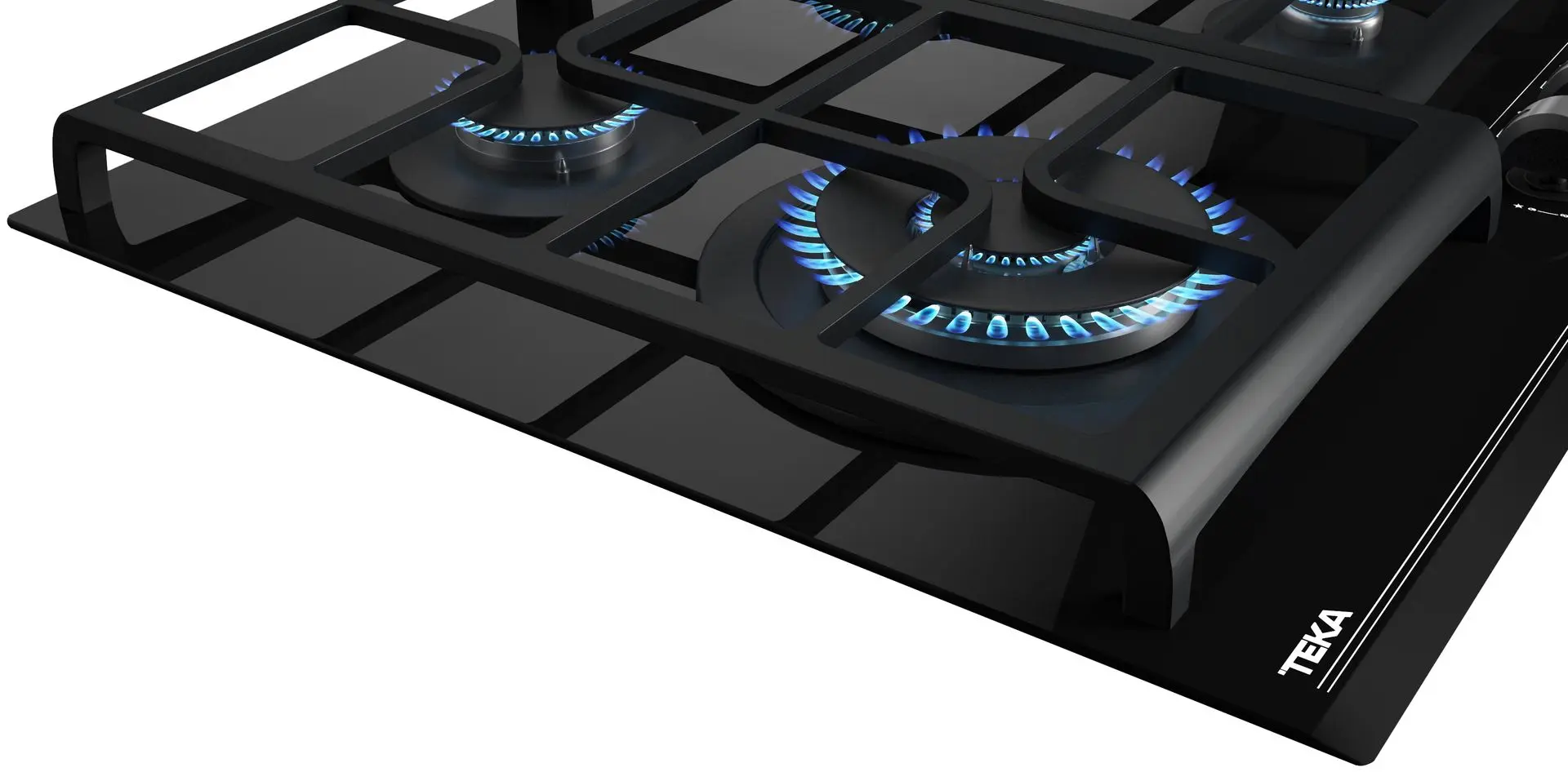 Aragaz incorporabil Teka Total GZC 64320 XBC (Black)