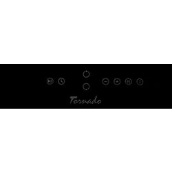Plita electrica incorporabila Tornado GTR 350N EL Glass (Black) Thumb