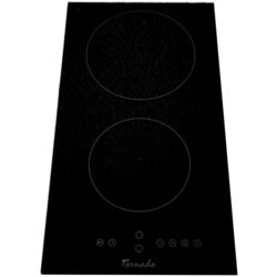 Plita electrica incorporabila Tornado GTR 350N EL Glass (Black)