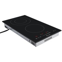 Plita electrica incorporabila Tornado GTR-CD3204N (Black) Thumb