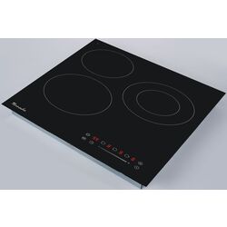 Plita electrica incorporabila Tornado GTR-CT5003N (Black) Thumb