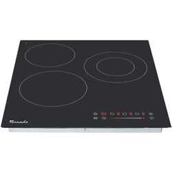 Plita electrica incorporabila Tornado GTR-CT5003N (Black)