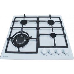Plita de gaz incorporabila Tornado EN-6500 (White)