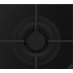 Plita de gaz incorporabila Tornado YOL-4025WOK BL (Black) Thumb