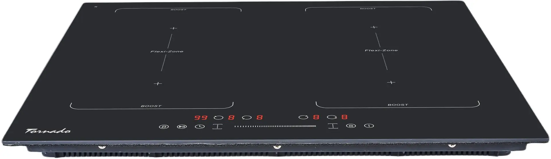 Встраиваемая индукционная варочная панель Tornado GTR-IF7009BFFN (Black)