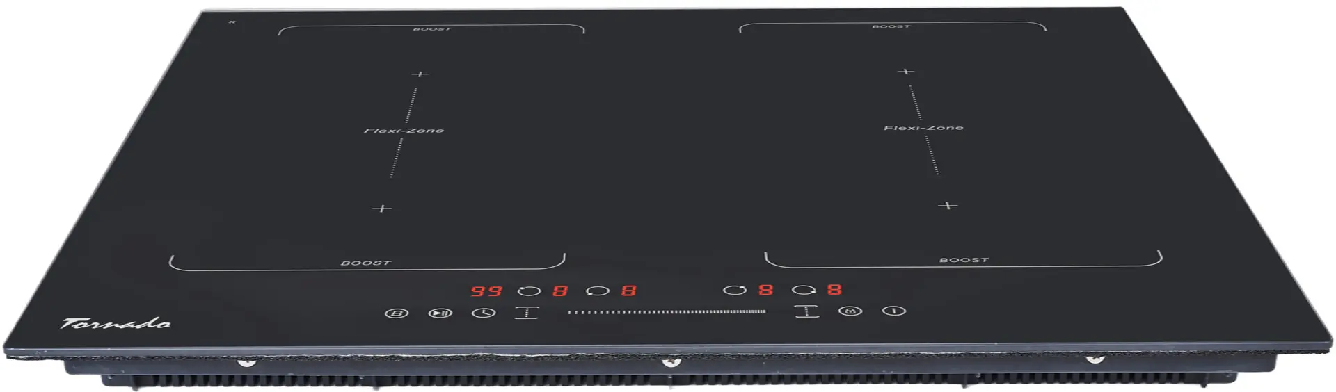 Встраиваемая индукционная варочная панель Tornado GTR-IF7009EBFF (Black)