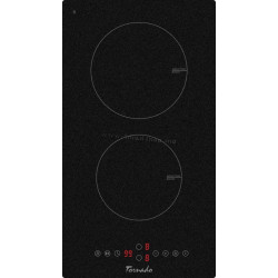 Встраиваемая индукционная варочная панель Tornado GTR300NLP (Matte Black)
