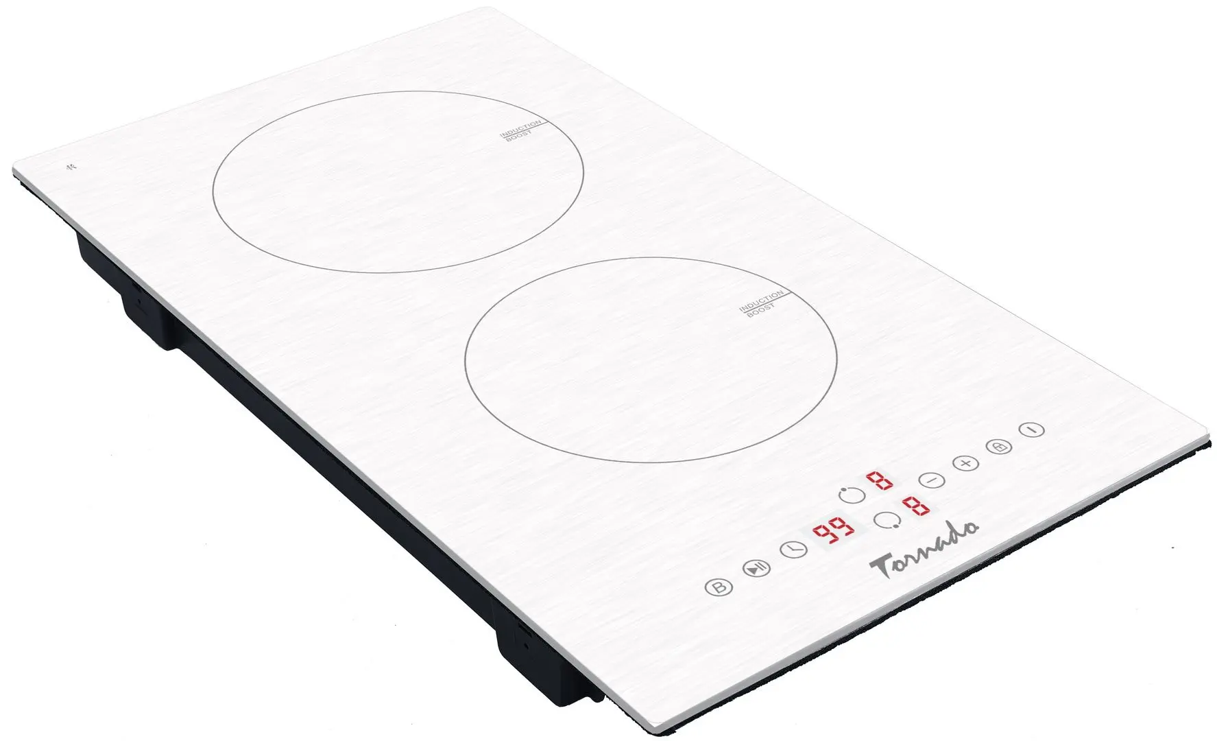 Plita incorporabila cu inductie Tornado GTR300NLP (White)