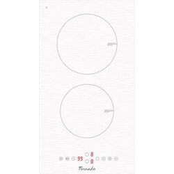 Plita incorporabila cu inductie Tornado GTR300NLP (White)