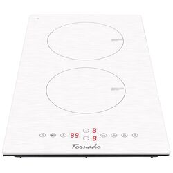 Plita incorporabila cu inductie Tornado GTR300NLP (White) Thumb