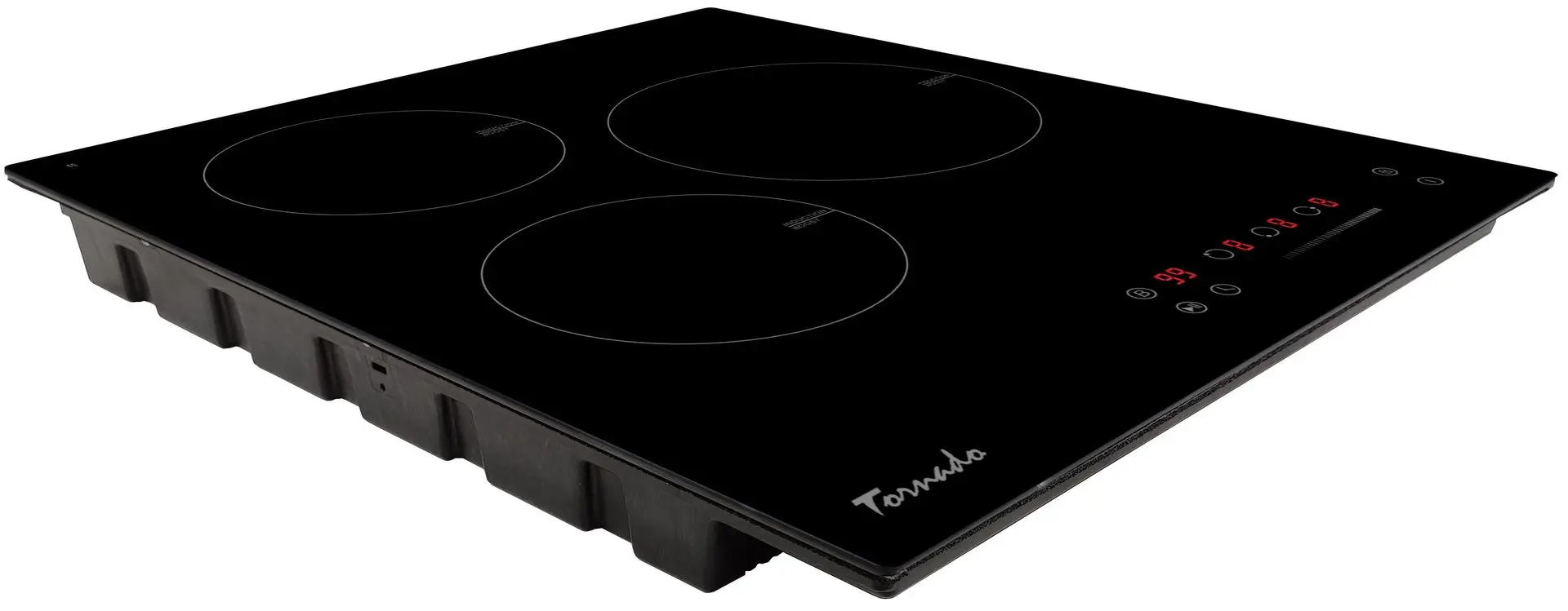 Plita incorporabila cu inductie Tornado GTR450NLP (Black)