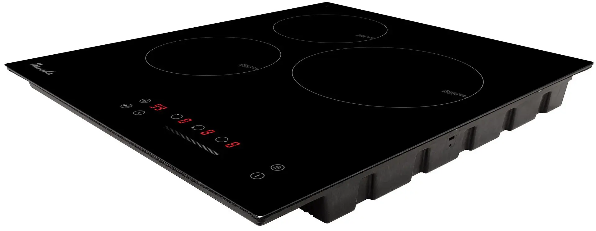 Plita incorporabila cu inductie Tornado GTR450NLP (Black)