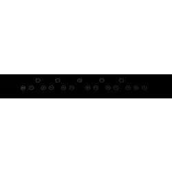 Plita incorporabila cu inductie Tornado GTR600 Induction BL (Black) Thumb