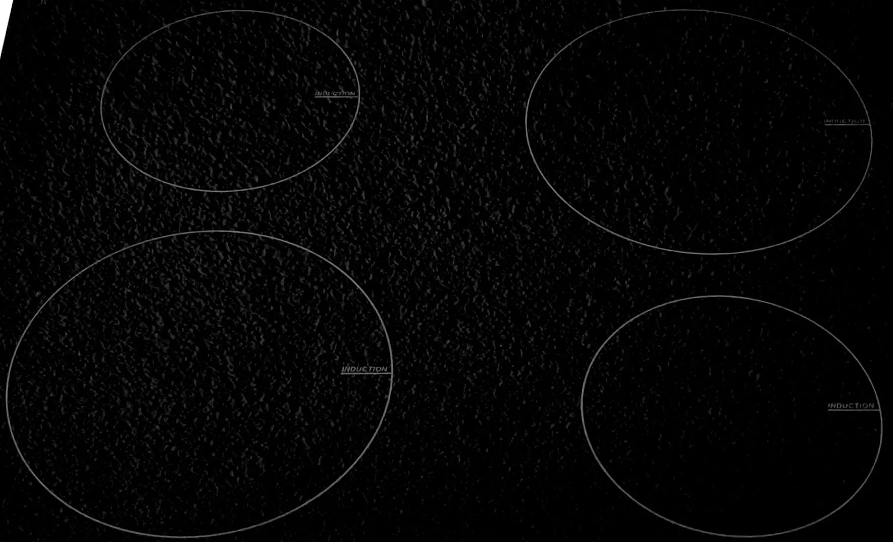 Plita incorporabila cu inductie Tornado GTR600 Induction BL (Black)