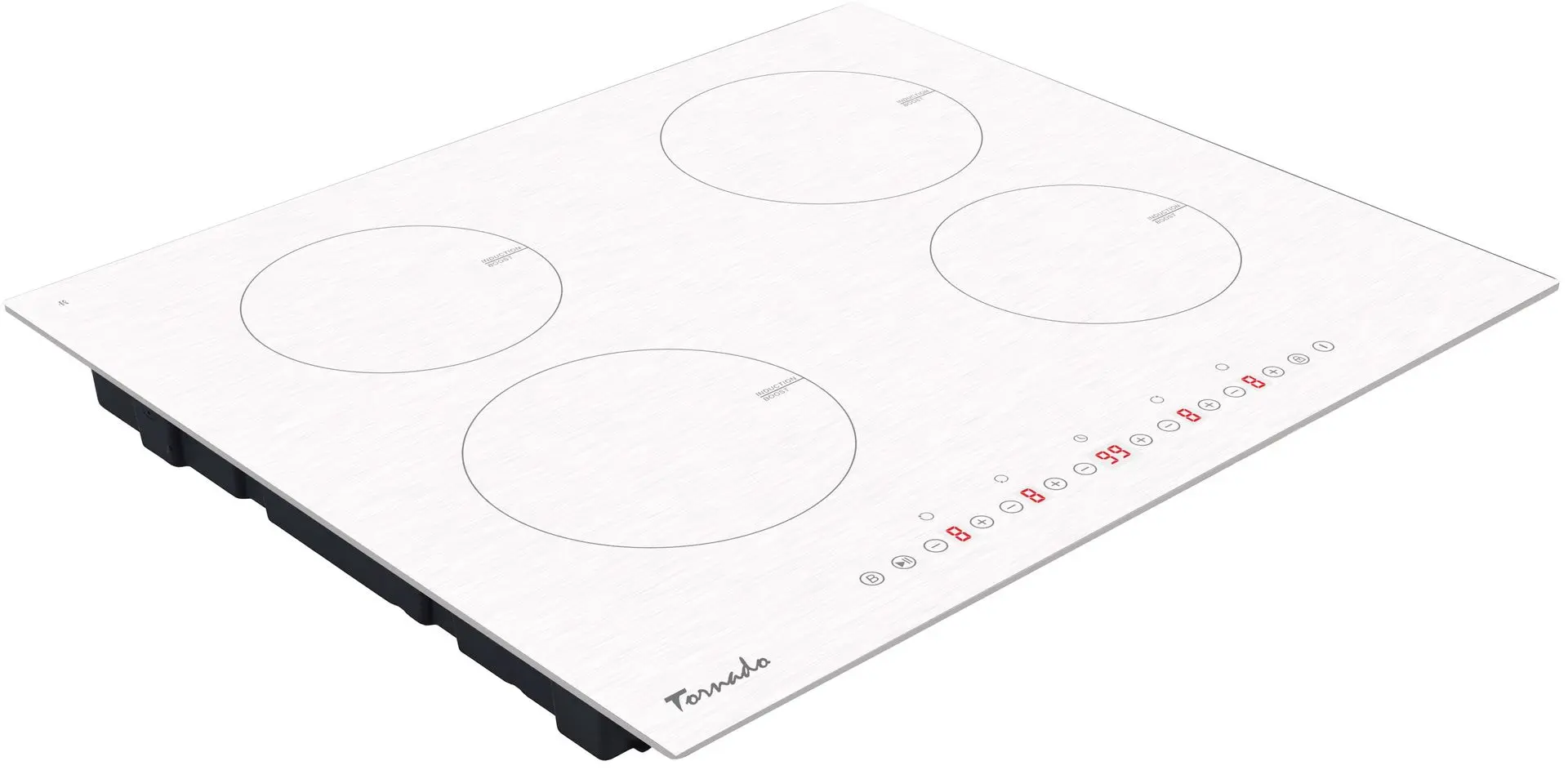 Plita incorporabila cu inductie Tornado GTR600NLP (White)