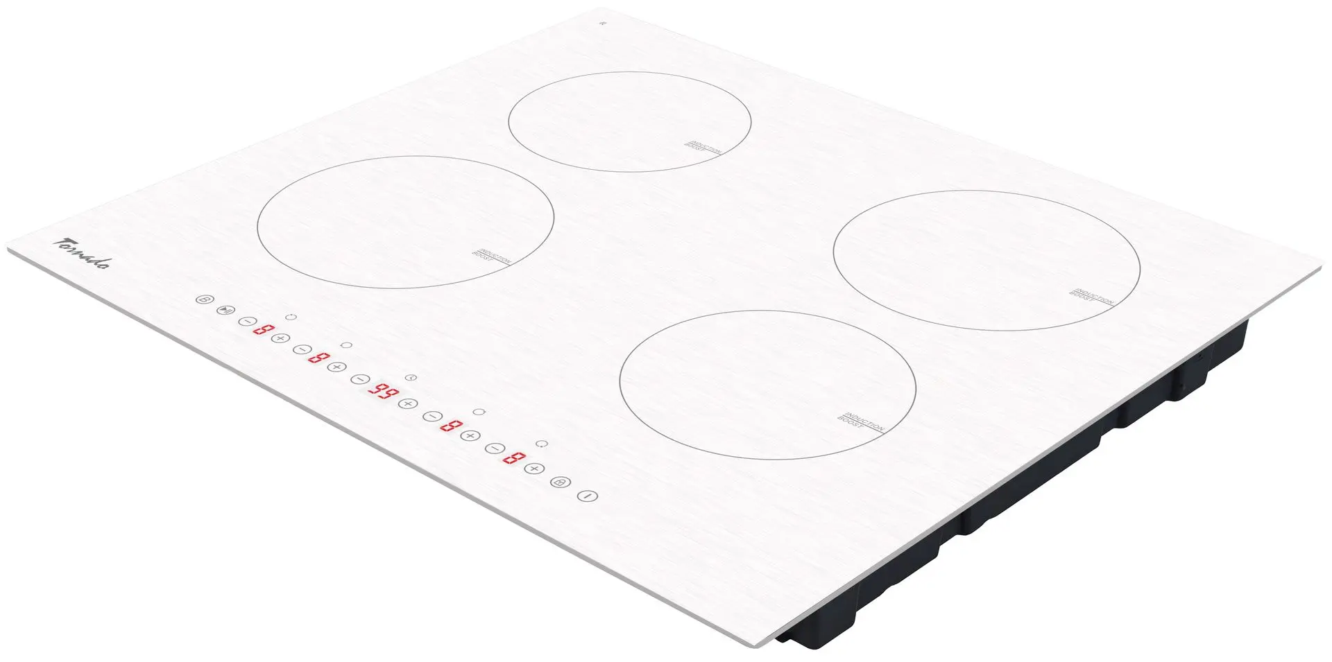 Plita incorporabila cu inductie Tornado GTR600NLP (White)