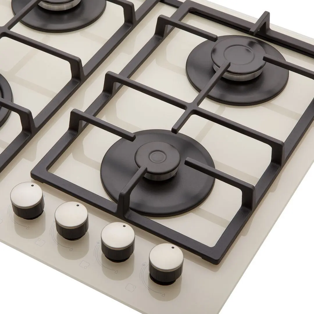 Aragaz incorporabil Tornado LVT 8025 (Beige)