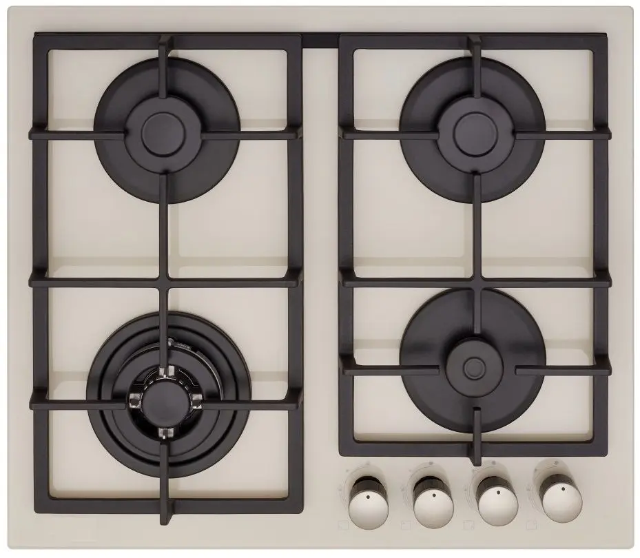 Aragaz incorporabil Tornado LVT 8025 (Beige)