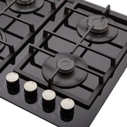 Aragaz incorporabil Tornado LVT 8025 (Black) Thumb