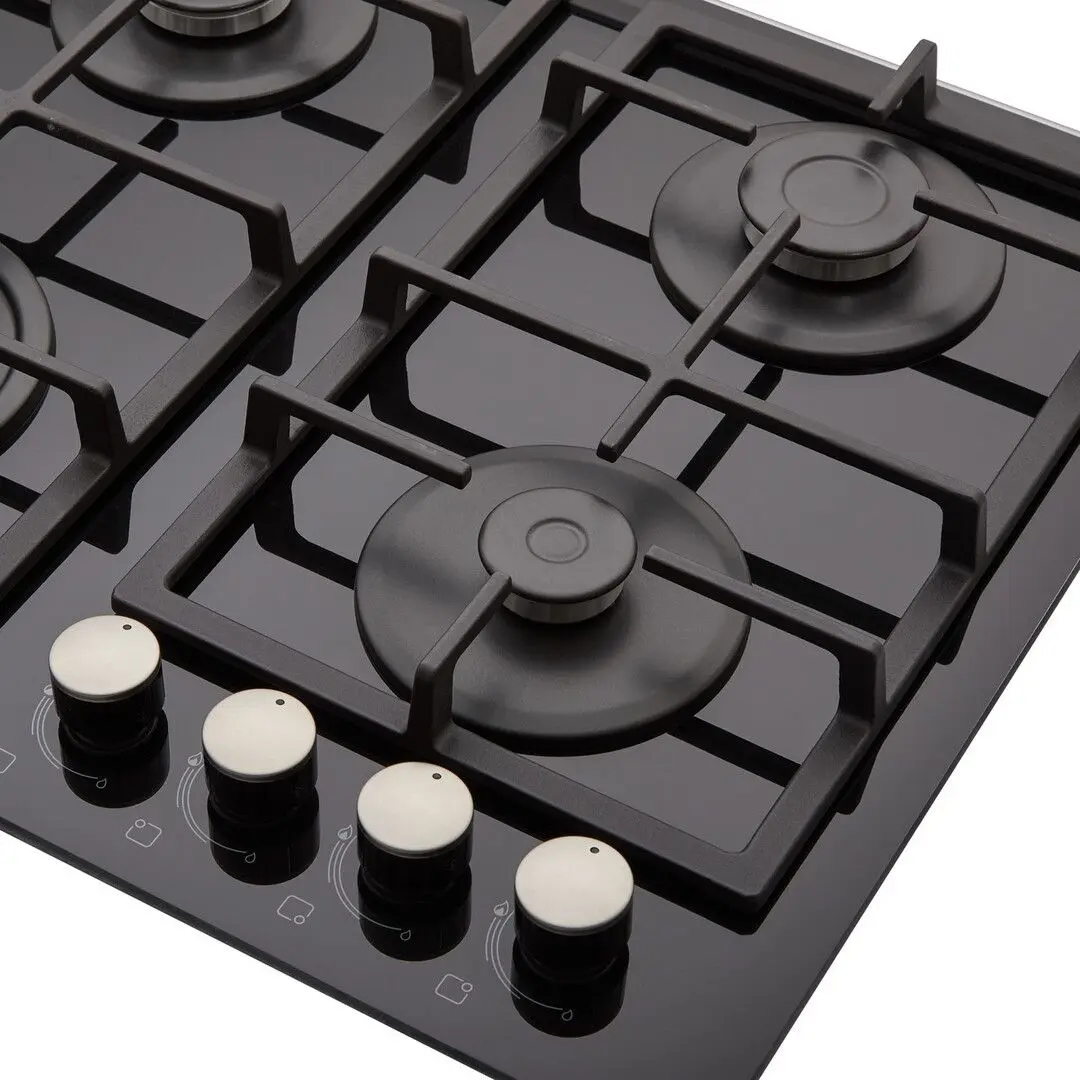 Aragaz incorporabil Tornado LVT 8025 (Black)