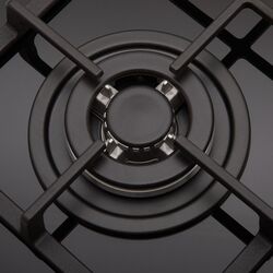 Aragaz incorporabil Tornado LVT 8025 (Black) Thumb