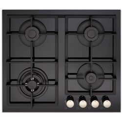 Aragaz incorporabil Tornado LVT 8025 (Black)