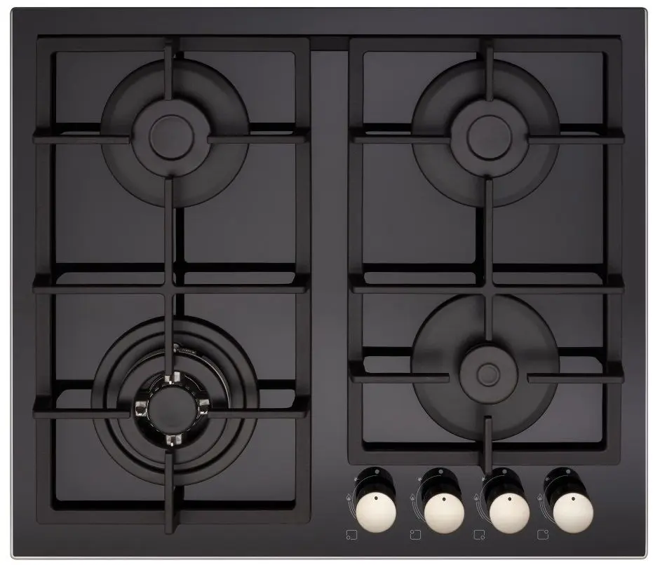 Aragaz incorporabil Tornado LVT 8025 (Black)