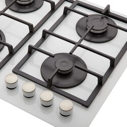 Aragaz incorporabil Tornado LVT 8025 (White) Thumb