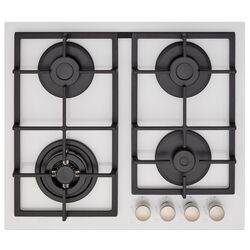 Aragaz incorporabil Tornado LVT 8025 (White)