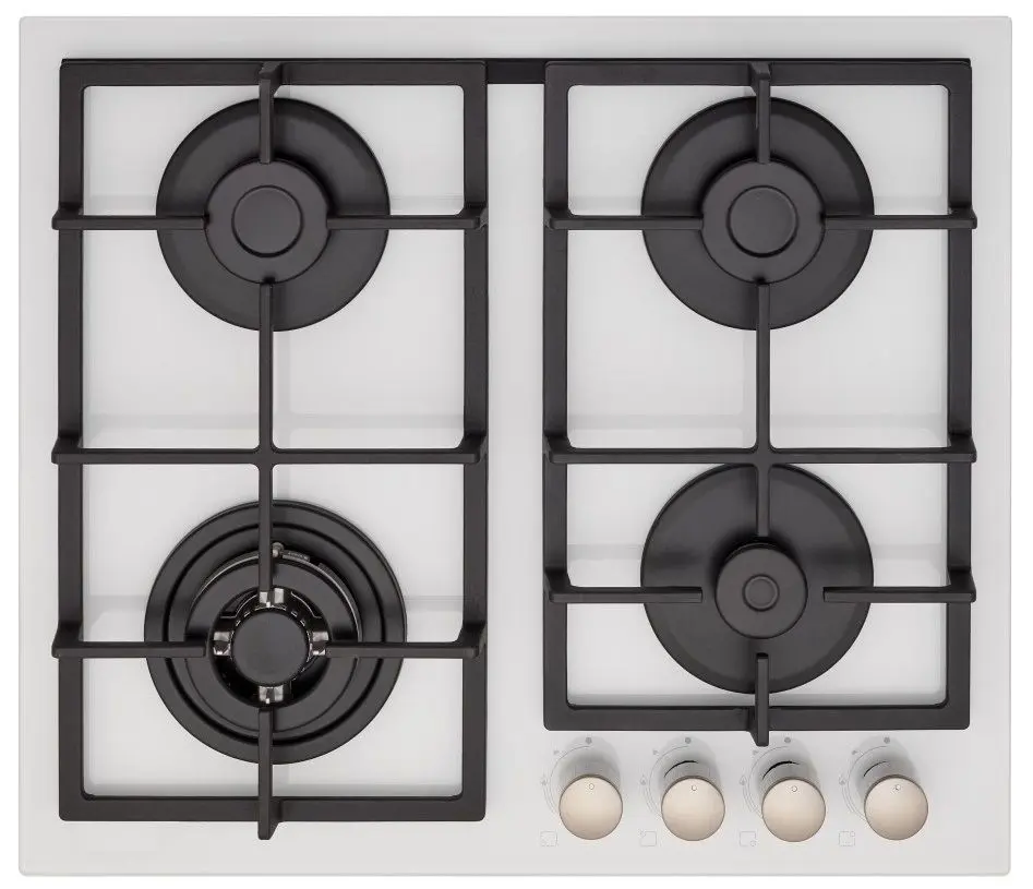 Aragaz incorporabil Tornado LVT 8025 (White)