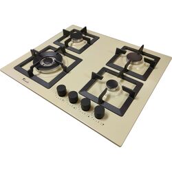 Aragaz incorporabil Tornado SL 4G221 (Ivory) Thumb