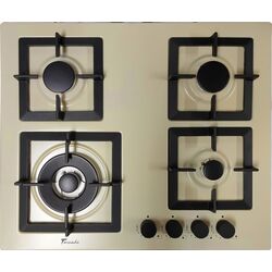 Aragaz incorporabil Tornado SL 4G221 (Ivory)