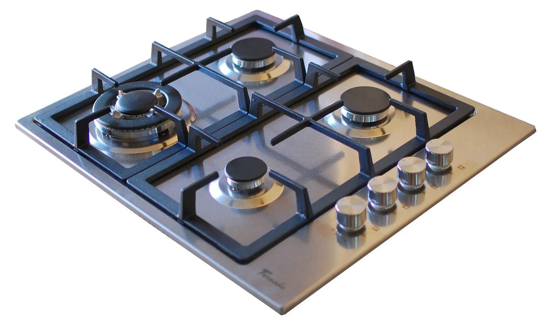 Aragaz incorporabil Tornado TR-4026 HM IX Textured (Inox)