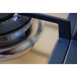 Aragaz incorporabil Tornado TR-4033 (Textured Inox) Thumb