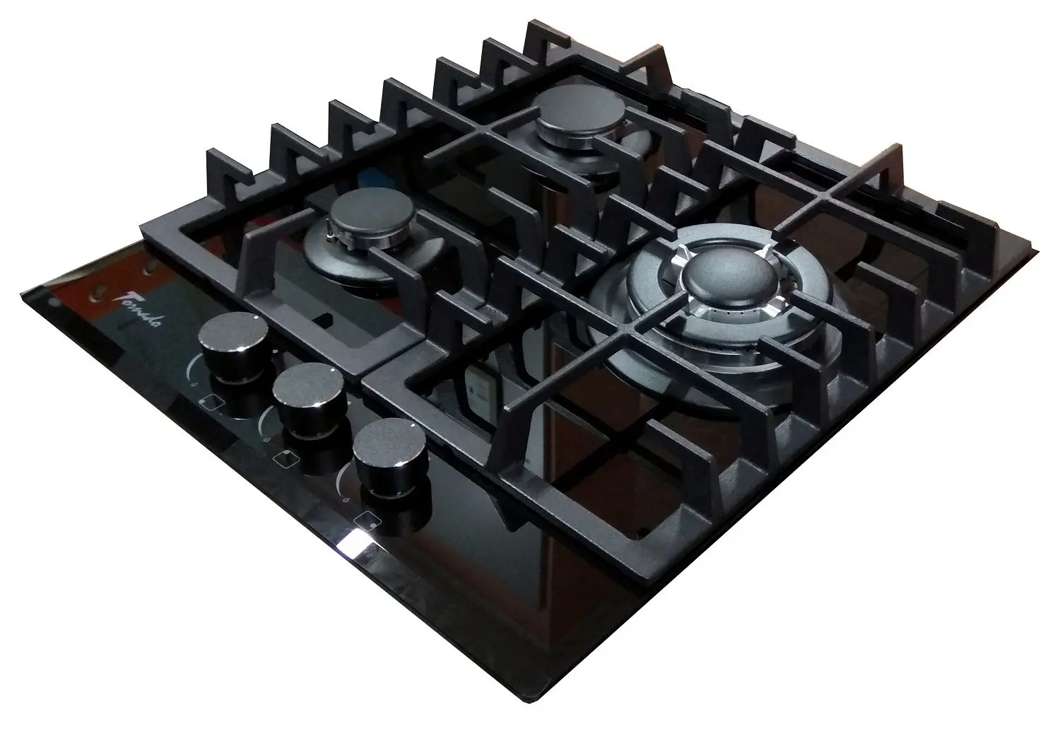 Aragaz incorporabil Tornado TR-453 HM (Black)