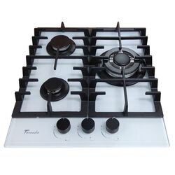 Aragaz incorporabil Tornado TR-453 HM (White)