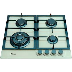 Aragaz incorporabil Tornado TR4033 (Ivory)