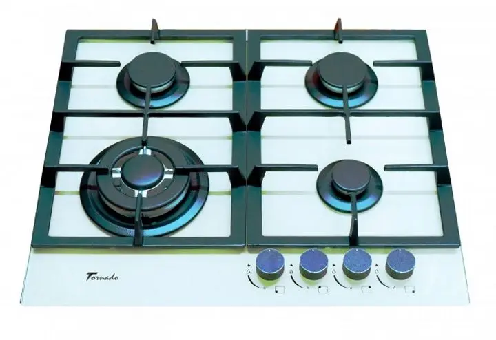 Aragaz incorporabil Tornado TR4033 (White)