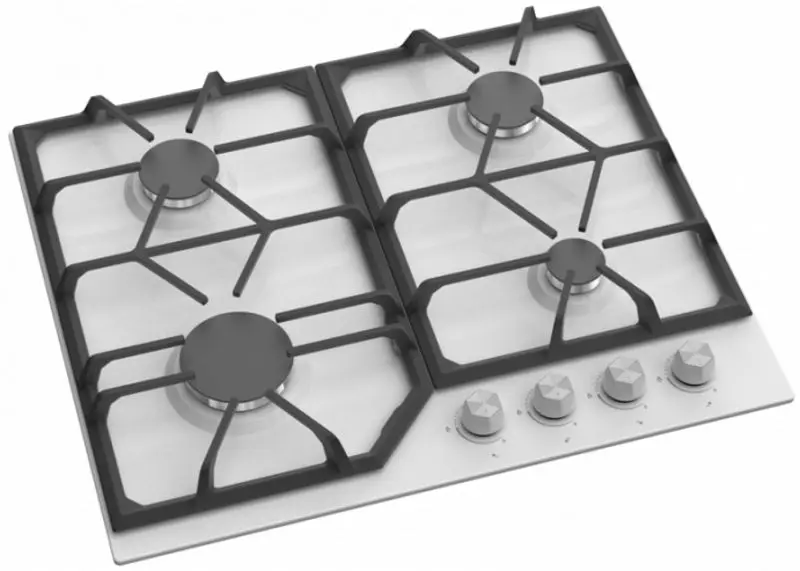 Aragaz incorporabil Tornado TRF-EN5500 WH (White)