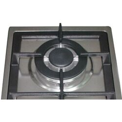 Встраиваемая варочная газовая панель Tornado XFS 3021 TX TURBO (Inox) Thumb