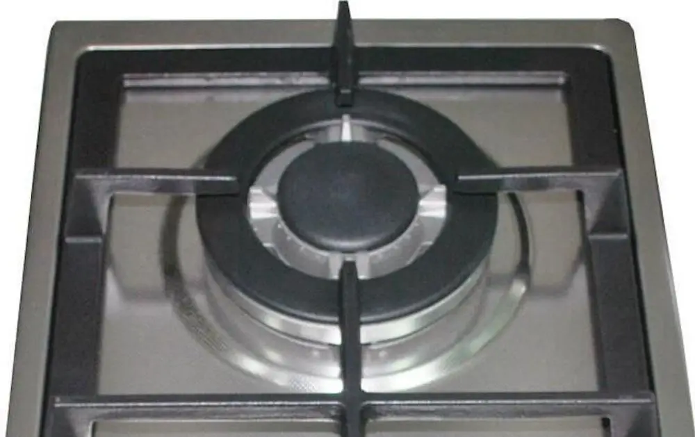 Встраиваемая варочная газовая панель Tornado XFS 3021 TX TURBO (Inox)