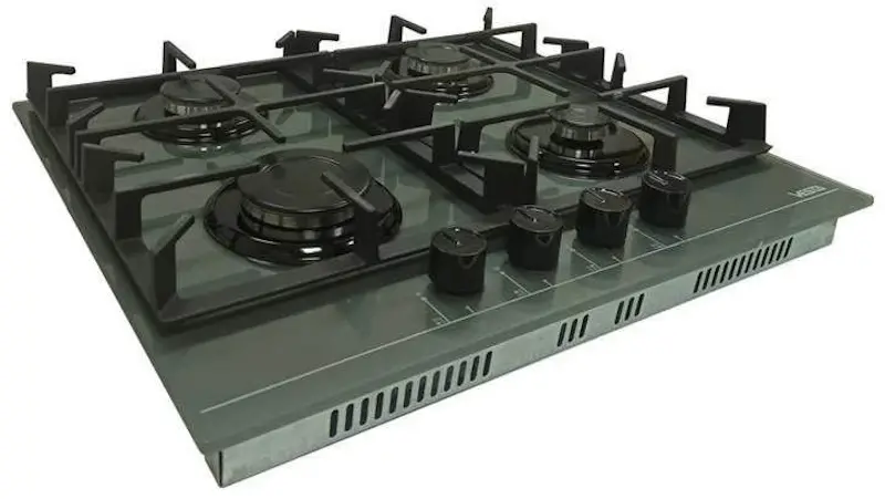 Варочная панель Vesta BHK6060ICG/GR (Grey/Green) - 2
