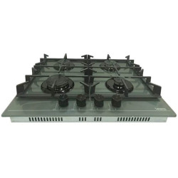 Варочная панель Vesta BHK6060ICG/GR (Grey/Green) Thumb