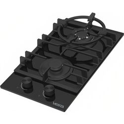 Aragaz incorporabil Vesta BH3060ICG/BL (Black) Thumb