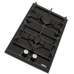 Aragaz incorporabil Vesta BHF3060ICG/BL (Black) Thumb