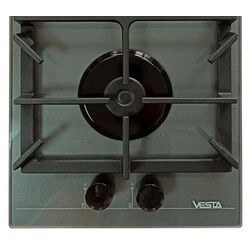 Plita de gaz incorporabila Vesta BHF3060ICG/GR (Grey) Thumb